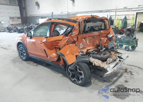 2013 Subaru Xv Crosstrek 2.0I Limited z USA, uszkodzony, nr VIN JF2GPAGCXD2897162